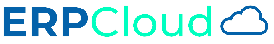 logo de ERPCloud.ma dark